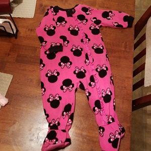 Disney Baby Fleece Sleeper